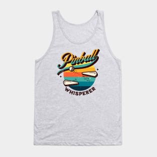 Pinball Whisperer Tank Top